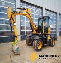 2018 JCB 110W  Wheeled Excavators 2018 140302957