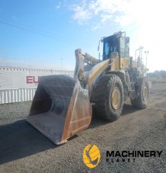 2012 Komatsu WA500-6  Wheeled Loaders 2012 300042917