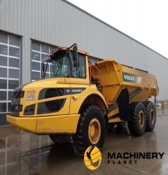 2016 Volvo A25G  Articulated Dumptrucks 2016 100285369