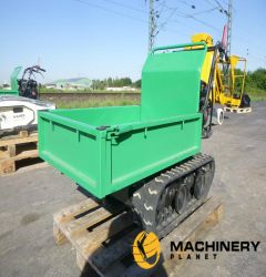 2021 D30MB Walk Behind Tracked Mini Dumper (Manuals Available)  Tracked Dumpers 2021 200196694