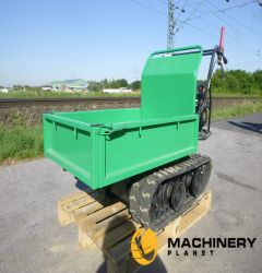 2021 D30MB Walk Behind Tracked Mini Dumper (Manuals Available)  Tracked Dumpers 2021 200196693