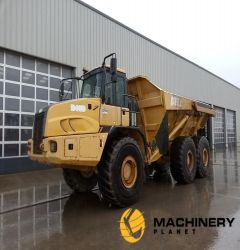 Bell B40D  Articulated Dumptrucks  100284914