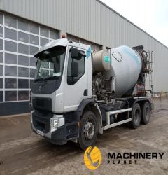2016 Volvo FE320  Cement Mixer Truck 2016 100284761