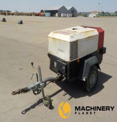 Ingersoll Rand 741 140CFM  Compressors  240045422