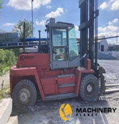 2007 Kalmar DCE100-6XL  Forklifts 2007 100285382