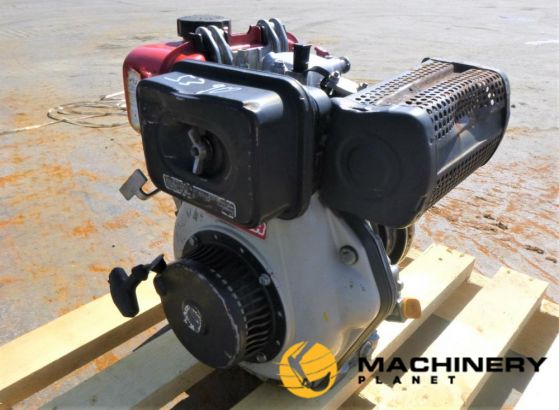 Yanmar L40AE-DVK1YC Diesel Engine Engines / Gearboxes 200195920 for Sale  and Rent Online