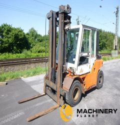 2006 JLTruck Model09 Diesel Forklift  Forklifts 2006 200197421