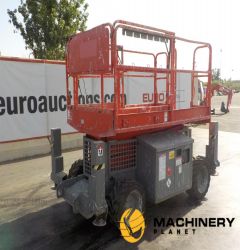 2006 JLG 260MRT  Manlifts 2006 240045387