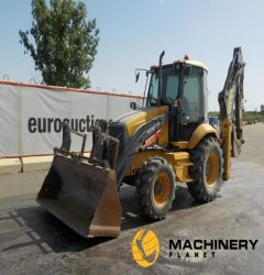 2007 Volvo BL71  Backhoe Loaders 2007 240045194