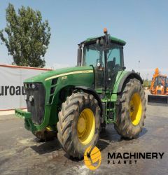 2008 John Deere 8530  Tractors 2008 240045339