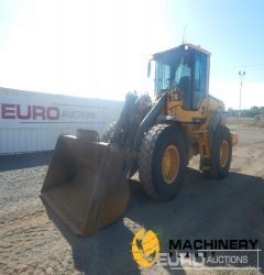 2007 Volvo L60F  Wheeled Loaders 2007 300042961