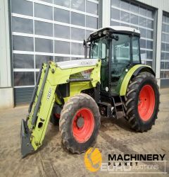 2010 Claas Axos 340  Tractors 2010 100285507