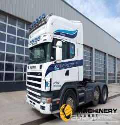 2004 Scania 164-480  Trucks - Other 2004 100285529