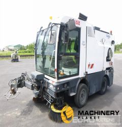 2007 Schmidt Cleango 400 Road Sweeper, Reverse Camera  Sweeper Trucks 2007 200196710