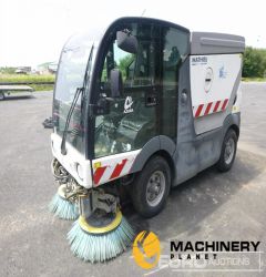 2009 Mathieu Azura  Sweeper Trucks 2009 200196705