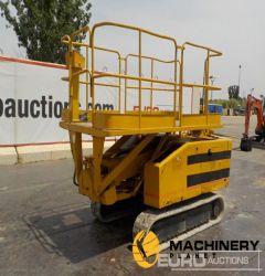 Hanix HZ60C  Manlifts  240045354