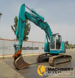 Kobelco SK235SRLC-1E  20 Ton+ Excavators  240045335