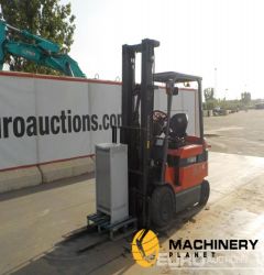 2012 Toyota 7FBM25  Forklifts 2012 240045360