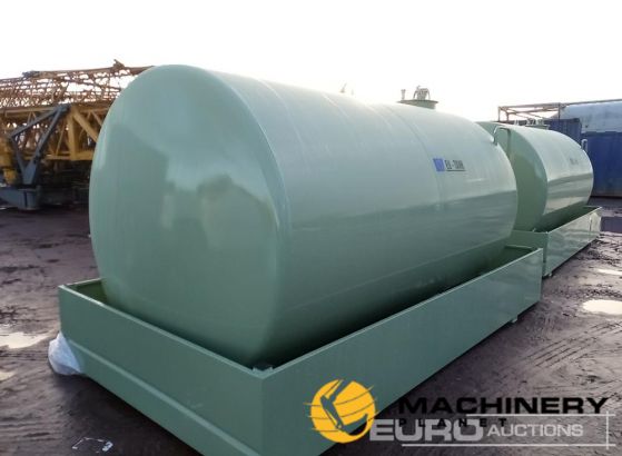 Unused 2022 Emiliana Serbatoi TF9/50 9000 Litre Fuel Tank Bowsers 2022  100285470 for Sale and Rent Online