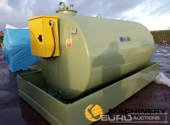 Unused 2022 Emiliana Serbatoi TF9/50 9000 Litre Fuel Tank Bowsers 2022  100285470 for Sale and Rent Online