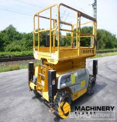 2007 Haulotte Compact 12DX  Manlifts 2007 200197609