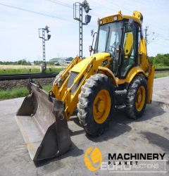 JCB 4CX P21  Backhoe Loaders  200197352