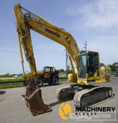 2012 Komatsu PC210LC-8  20 Ton+ Excavators 2012 200197517