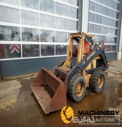 New Holland L785  Skidsteer Loaders  140302128