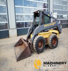 New Holland LS180  Skidsteer Loaders  140299269