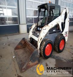 2008 Bobcat S185  Skidsteer Loaders 2008 140302091