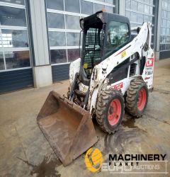 2016 Bobcat S530  Skidsteer Loaders 2016 140303008