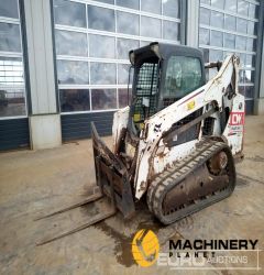 2014 Bobcat T590  Skidsteer Loaders 2014 140303011