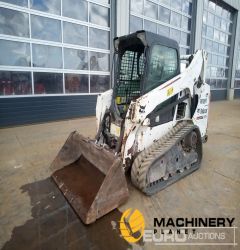 2014 Bobcat T590  Skidsteer Loaders 2014 140303010