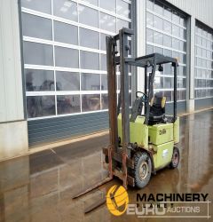 Clark DPM12  Forklifts  140299945