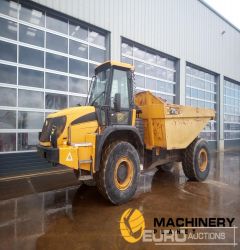 2008 JCB 718  Articulated Dumptrucks 2008 140302129