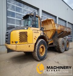 2008 Volvo A30E  Articulated Dumptrucks 2008 140301751