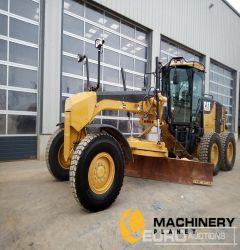 2010 CAT 140M  Motor Graders 2010 140293045