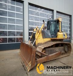 2008 Komatsu D65PX-15E0  Dozers 2008 140301752