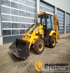 2014 JCB 2CX Streetmaster  Backhoe Loaders 2014 140303701