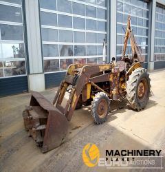 Massey Ferguson 2WD Backhoe Loader  Backhoe Loaders  140299493