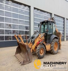 2015 Case 580ST  Backhoe Loaders 2015 140303427