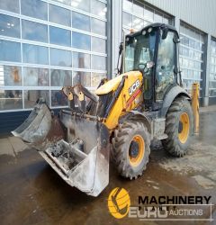 2016 JCB 3CX P21 ECO  Backhoe Loaders 2016 140300925