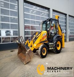 2017 JCB 3CX P21 ECO  Backhoe Loaders 2017 140303028