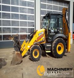 2017 JCB 3CX P21 ECO  Backhoe Loaders 2017 140303017