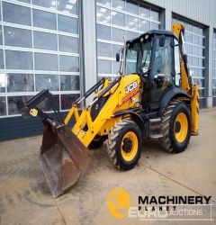 2017 JCB 3CX P21 ECO  Backhoe Loaders 2017 140298917