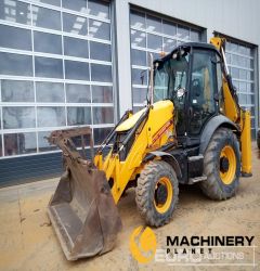 2018 JCB 3CX P21 ECO  Backhoe Loaders 2018 140299901