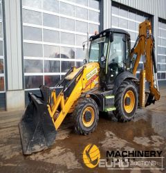 2018 JCB 3CX P21 ECO  Backhoe Loaders 2018 140302529