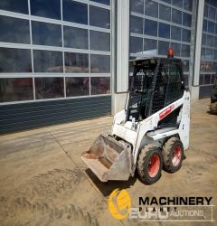 2015 Bobcat S70  Skidsteer Loaders 2015 140303004