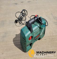 Unused Bosch Easy Aquatak 120 240Volt Pressure Washer  Pressure Washers  140302903