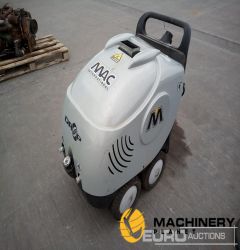 2010 MAC Drop 240Volt Pressure Washer  Pressure Washers 2010 140299108